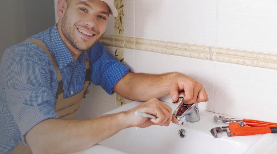 Low water pressure fix in Copper Center, AK